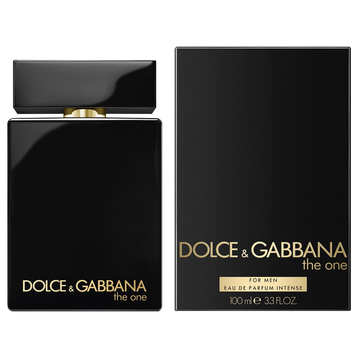 THE ONE FOR MEN EAU DE PARFUM INTENSE